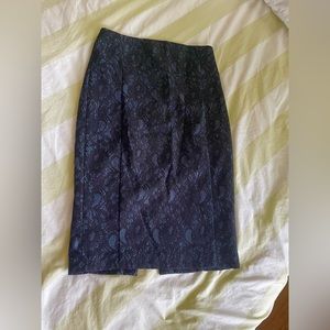Express Ultra High Waisted Pencil Skirt